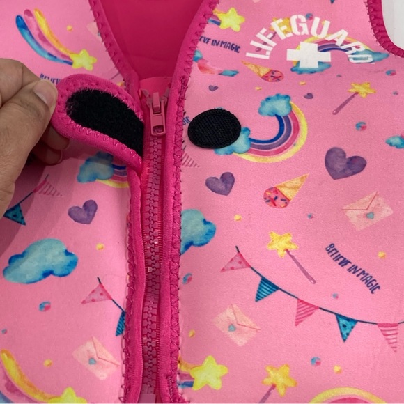 Life Guard Swimming aid vest Small Medium - Picture 6 of 14